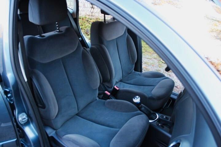 Citroen C3 HDi 90CV Exclusive CLIMA AUT. SENSORI EX PENSIONATO