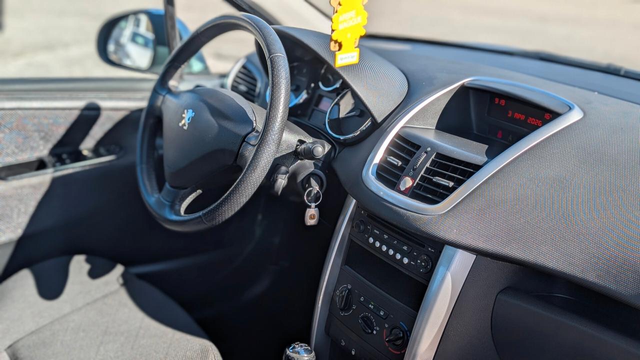 Peugeot 207 1.4 HDi 70CV 5p. XS