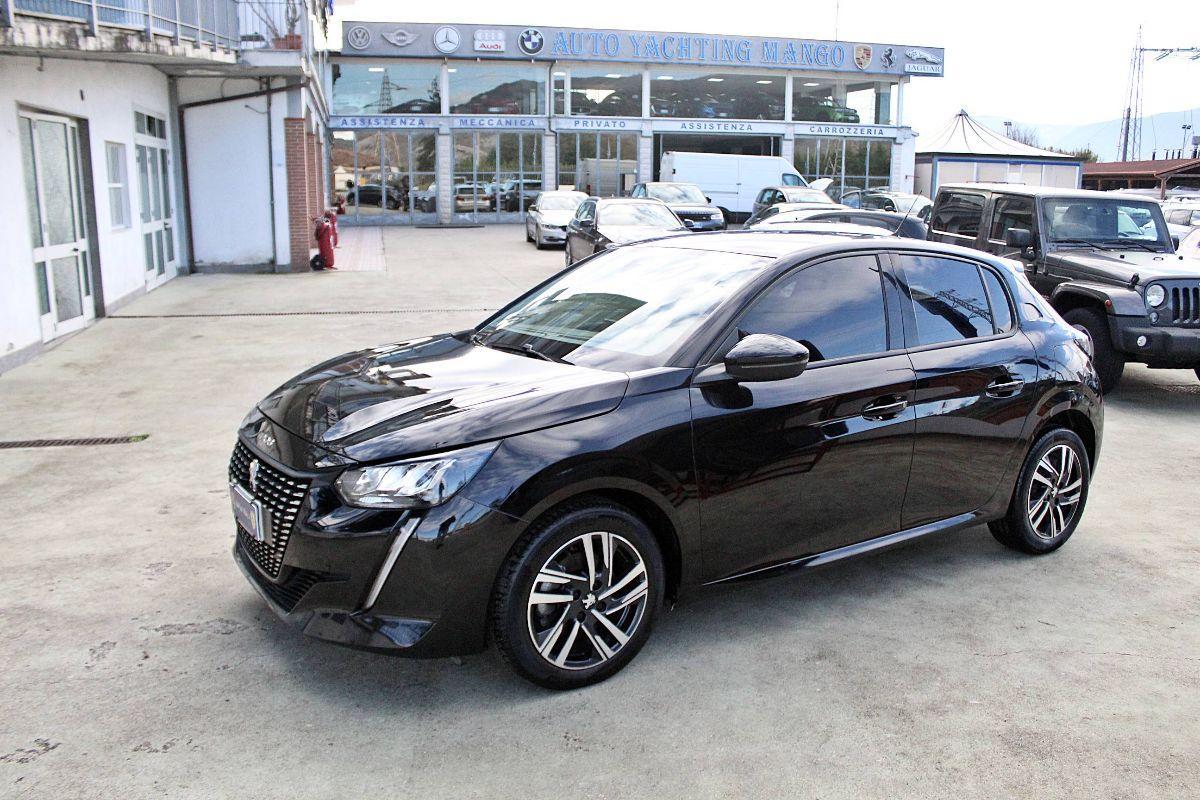 PEUGEOT - 208 - BlueHDi 100 S&S 5p. Allure