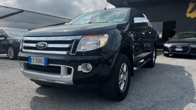FORD Ranger 2.2 TDCi Doppia Cabina XLT 5pt.