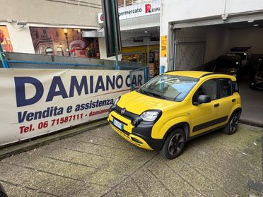 Fiat Panda 1.0 Hybrid City Cross