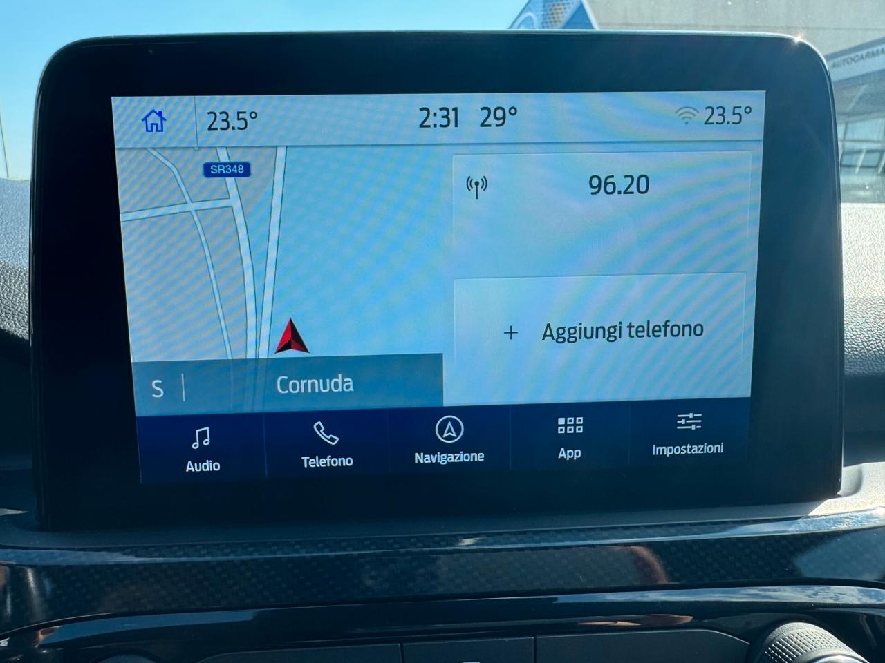 Ford Kuga St-Line X 2.0 EcoBlue 120CV AWD (4×4)