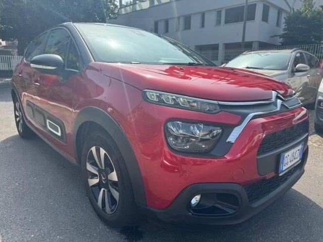CITROEN C3 PureTech 83 S&S Shine