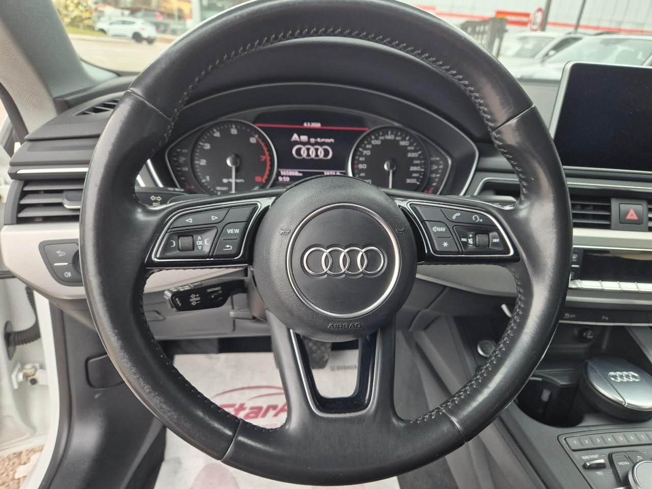 Audi A5 SPB 2.0 TFSI S tronic g-tron Sport