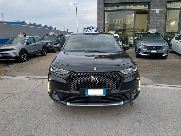 DS7 CROSSBACK 1.5 BlueHDi 130 CV PERFORMANCE LINE EAT8