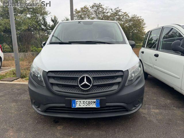 MERCEDES-BENZ Vito 116 CDI 163cv LONG 6 POSTI MIXTO BUSINESS FZ358RM