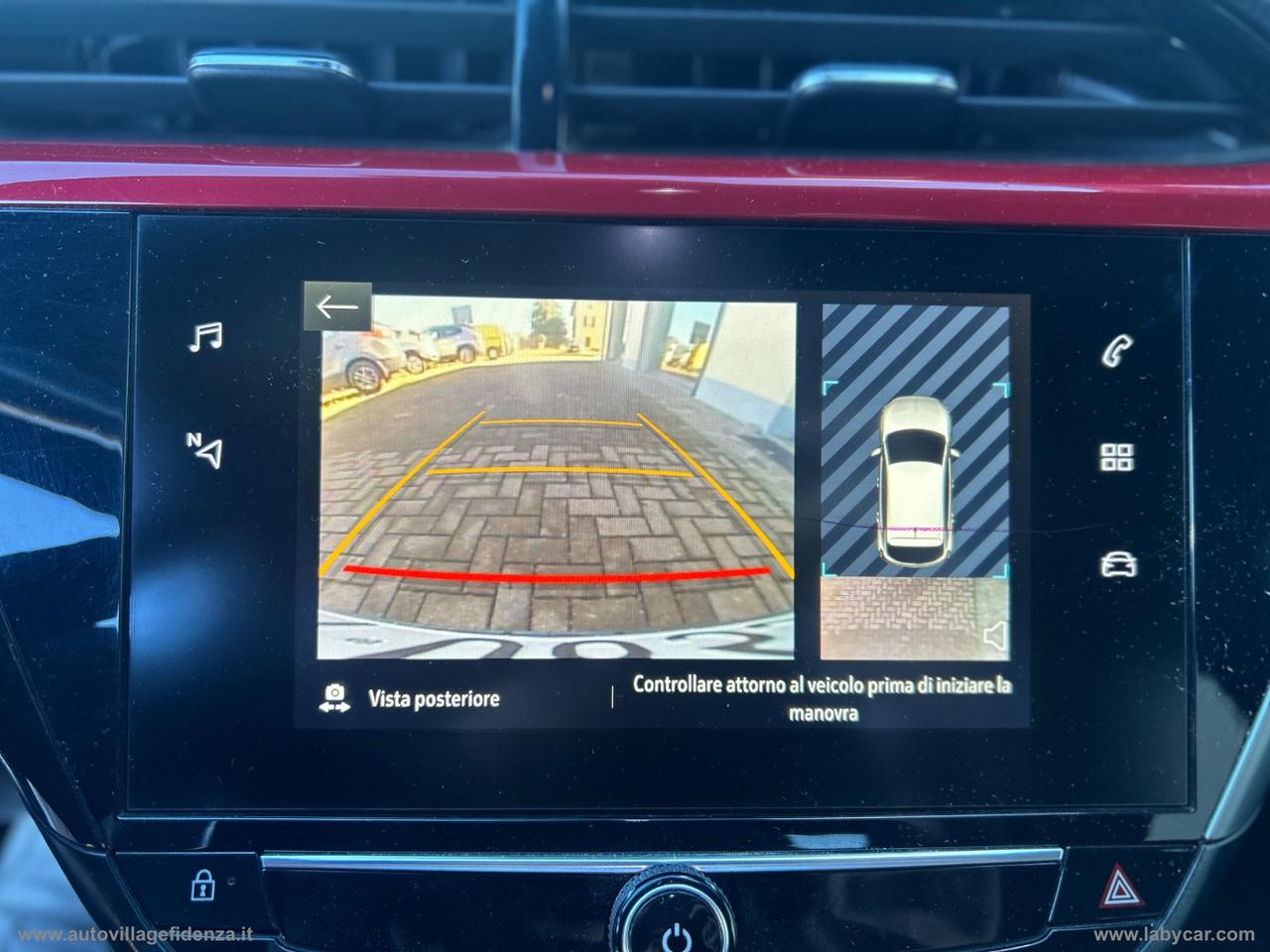 OPEL Corsa 1.5 D 100 CV Elegance