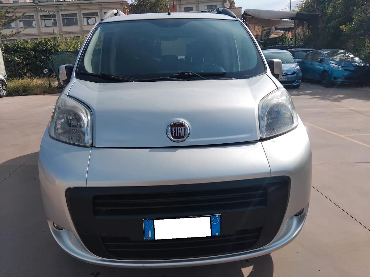 FIAT QUBO 1.3 MULTIJET 12 MESI DI GARANZIA