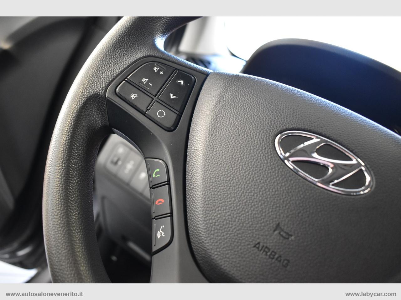 HYUNDAI i10 1.0 MPI Style