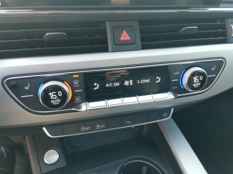 Audi A4 A4 Avant 35 TDI/163 CV S tronic Business Advanced