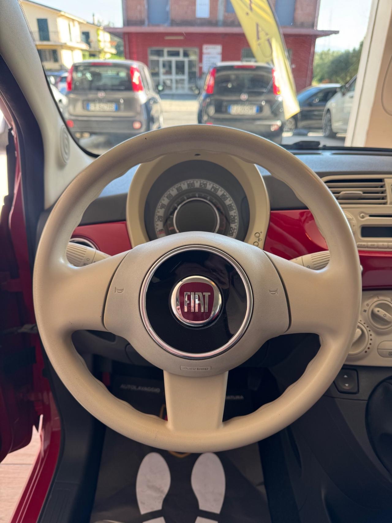 Fiat 500 1.2 Pop