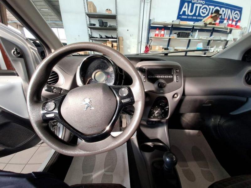 Peugeot 108 1.0 VTI ACTIVE S&S 5P NEOPATENTATI