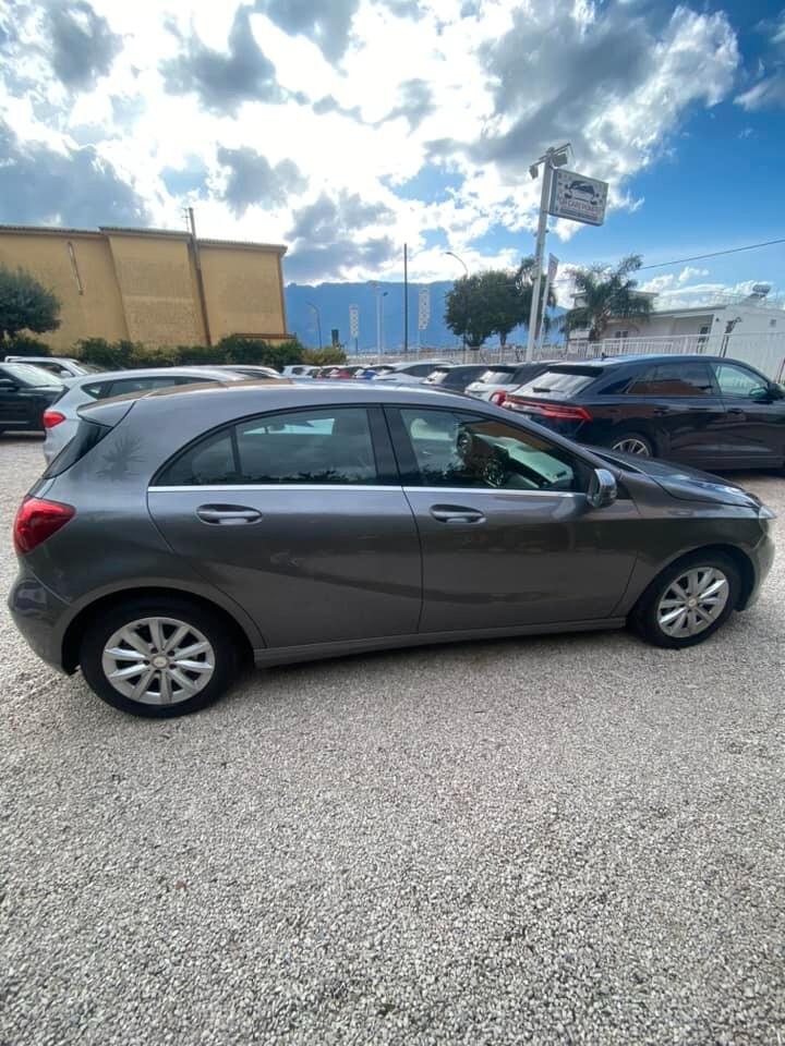 Mercedes-benz A 180 CDI Automatic Sport