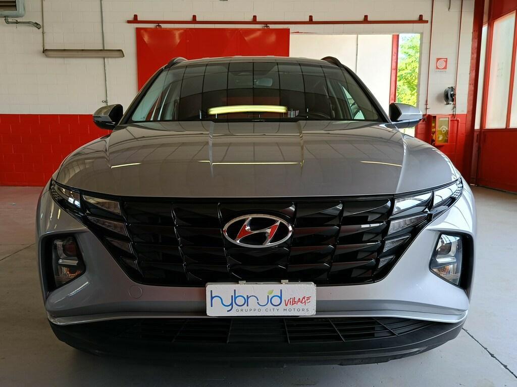 Hyundai Tucson 1.6 HEV Xline Drive Assist Pack 2WD AT