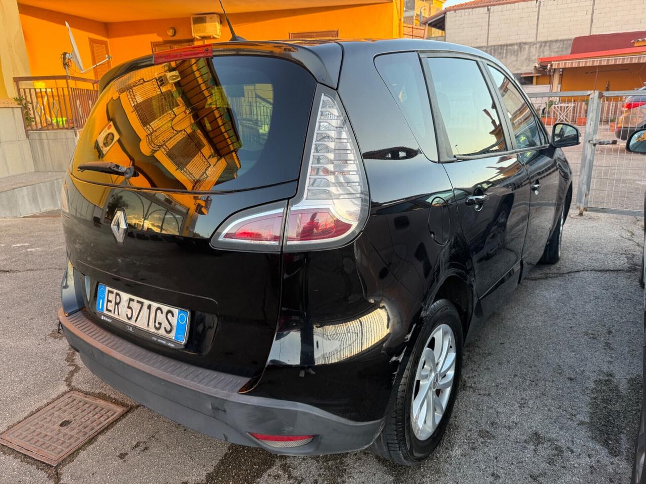 Renault Scenic Scénic XMod 1.5 dCi 110CV Start&Stop Live