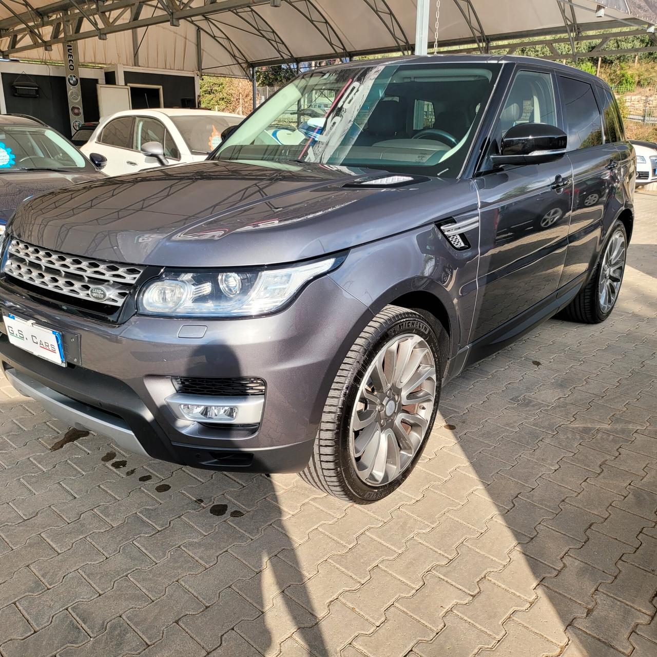 Land Rover Range Rover Sport Range Rover Sport 3.0 TDV6 HSE