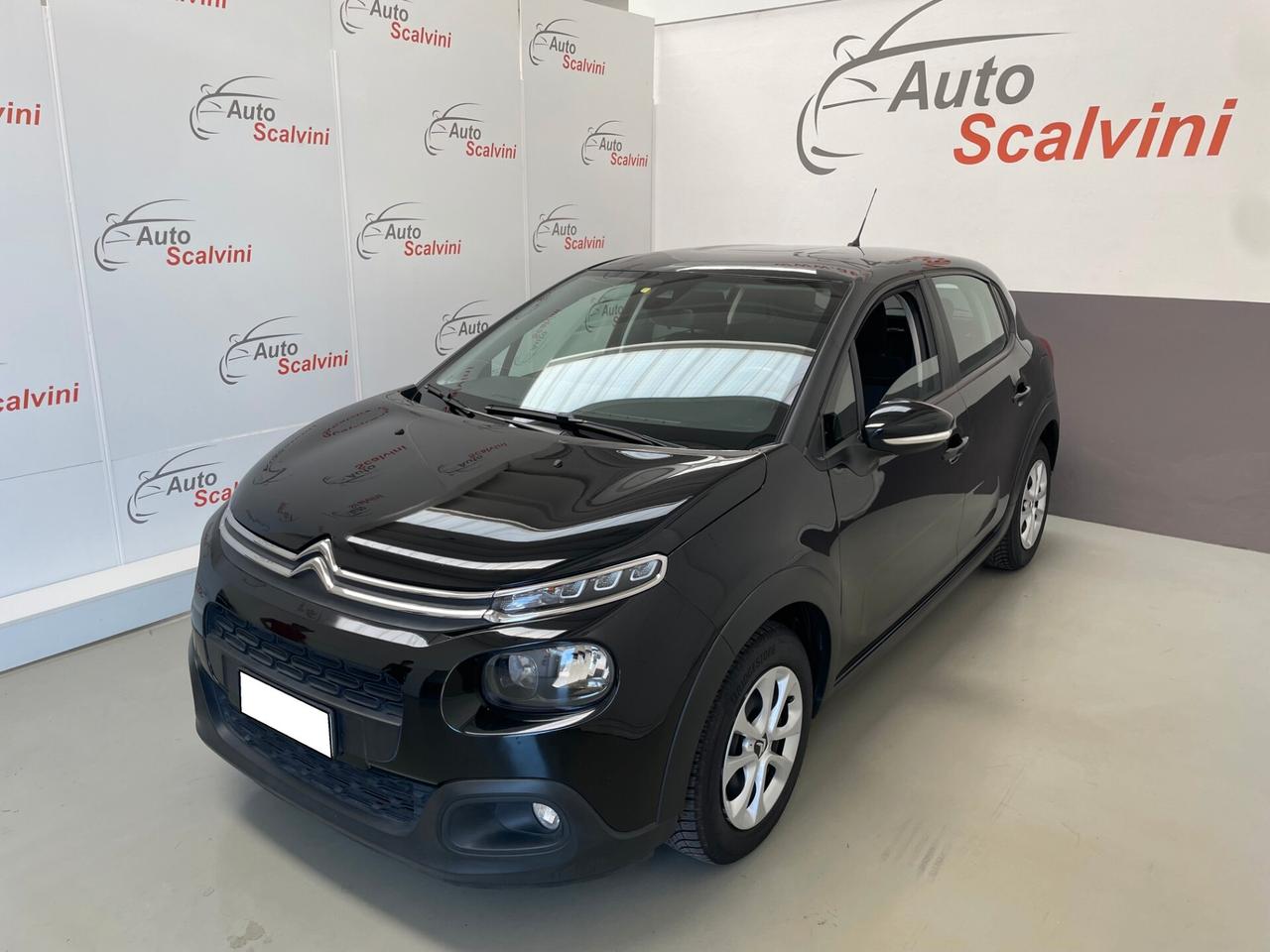 Citroen C3 1.2 PureTech 83 S&S Feel #CINGHIA FATTA