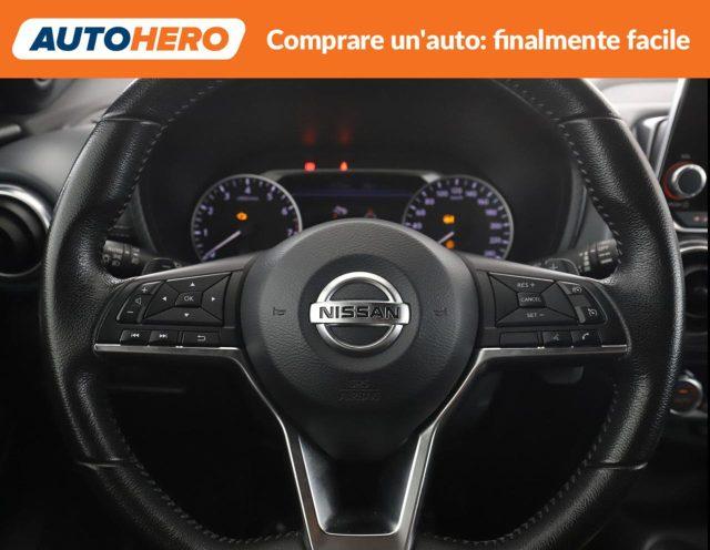 NISSAN Juke 1.0 DIG-T 117 CV N-Connecta