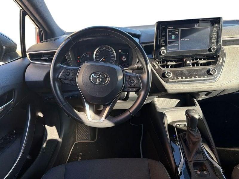 Toyota Corolla Corolla 1.8h Active cvt