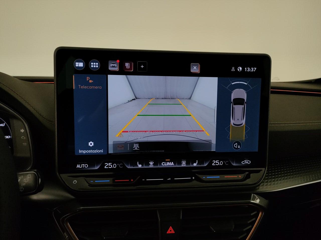 CUPRA Formentor 1.5 hybrid 150cv dsg