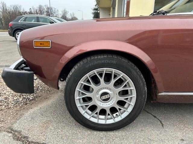 Fiat 124 Spider 2.0 america 80 cv