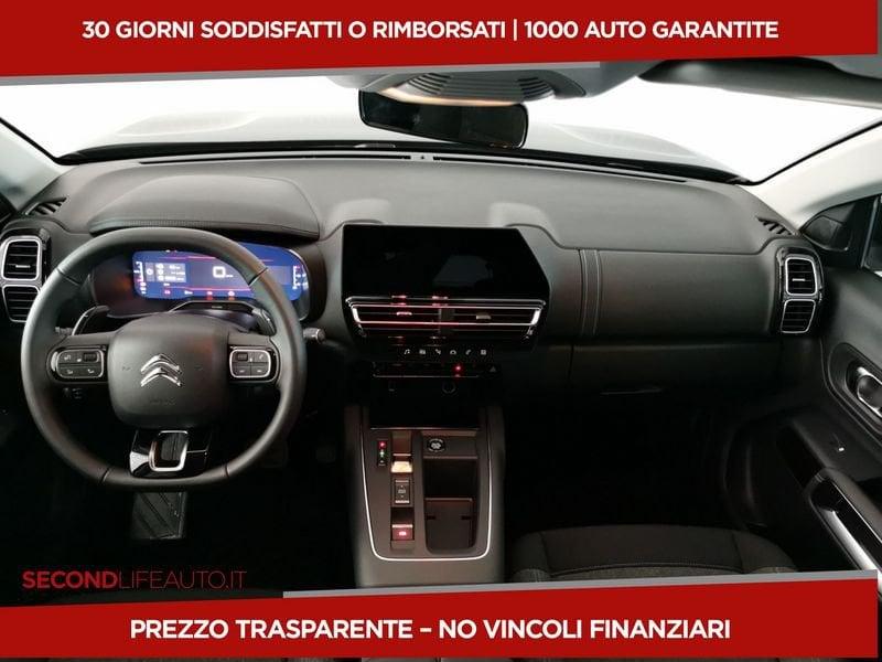 Citroën C5 Aircross 1.5 bluehdi Plus s&s 130cv eat8