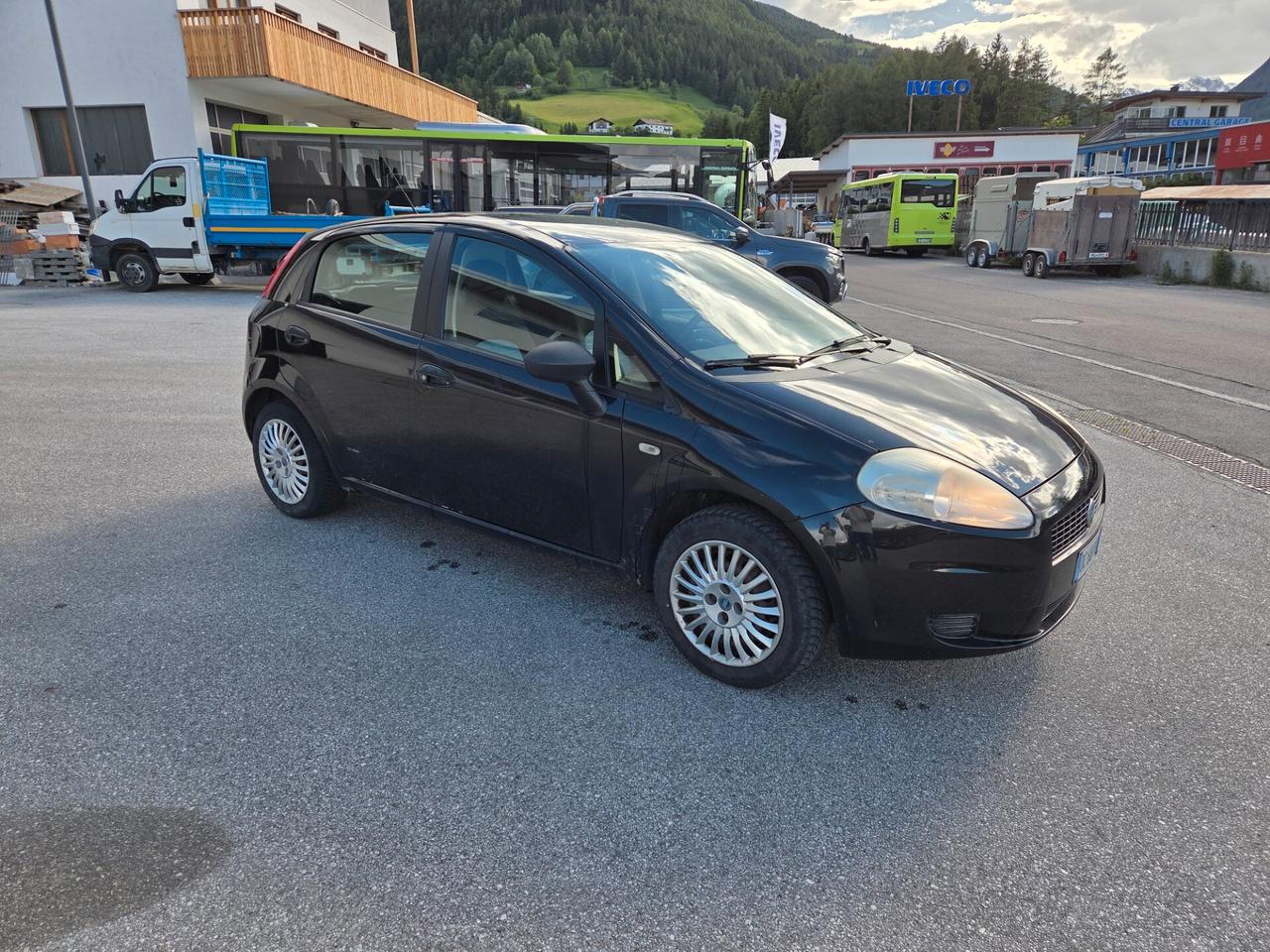 Fiat Grande Punto Grande Punto 1.2 5 porte Dynamic