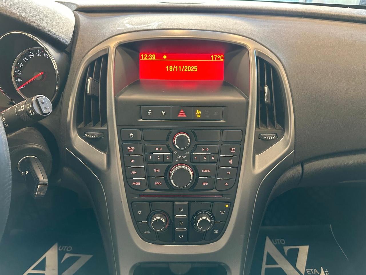 Opel Astra 1.7 CDTI 110CV Sports Tourer Cosmo