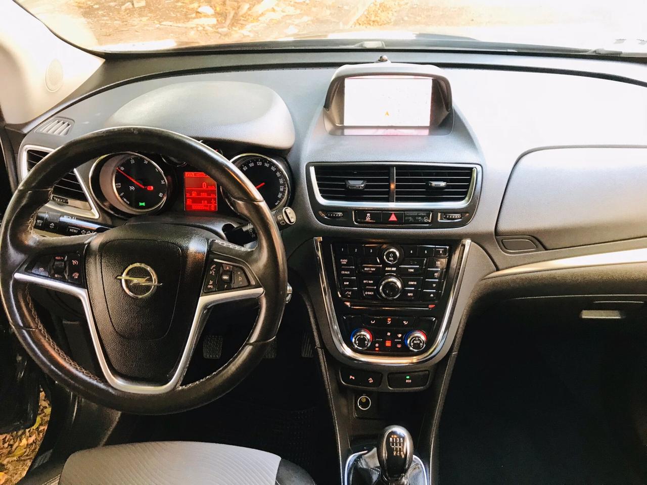 Opel Mokka 1.7 CDTI FULLOTIONAL NUOVA 2013