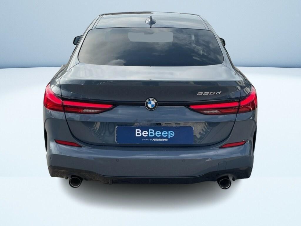 BMW Serie 2 Gran Coupe 220 d Msport Steptronic