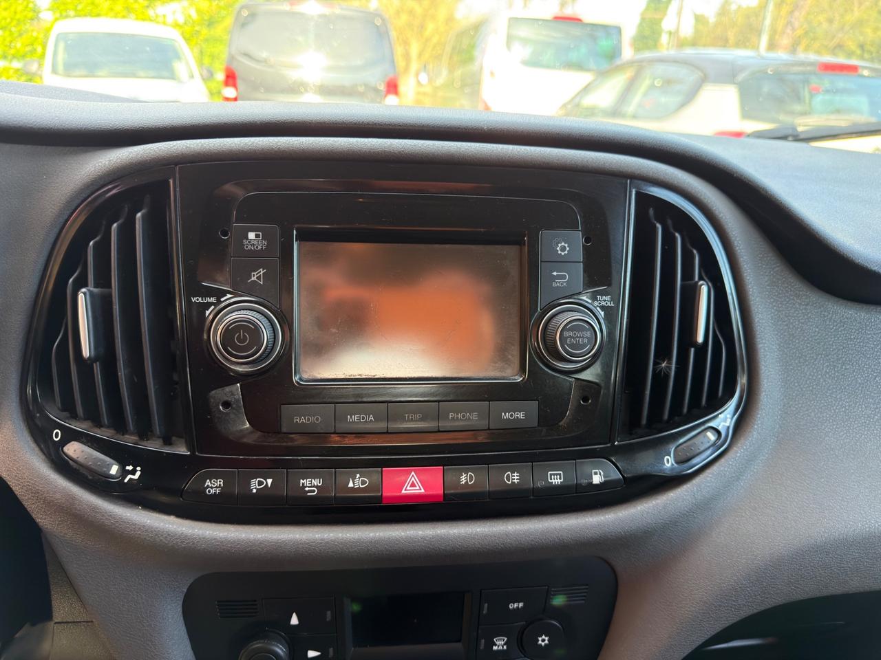 Fiat Doblo Doblò 1.4 T-Jet Natural Power PC Combi M1 SX