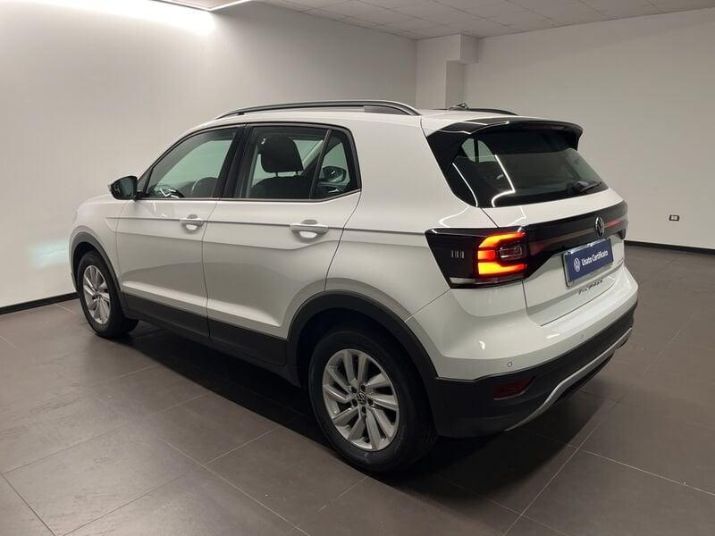 Volkswagen T-Cross Style 1.0 TSI 70 kW/95 CV man