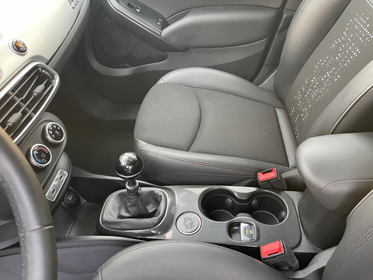 Fiat 500X 1.3 MultiJet 95 CV Connect KM CERTIFICATI!!!