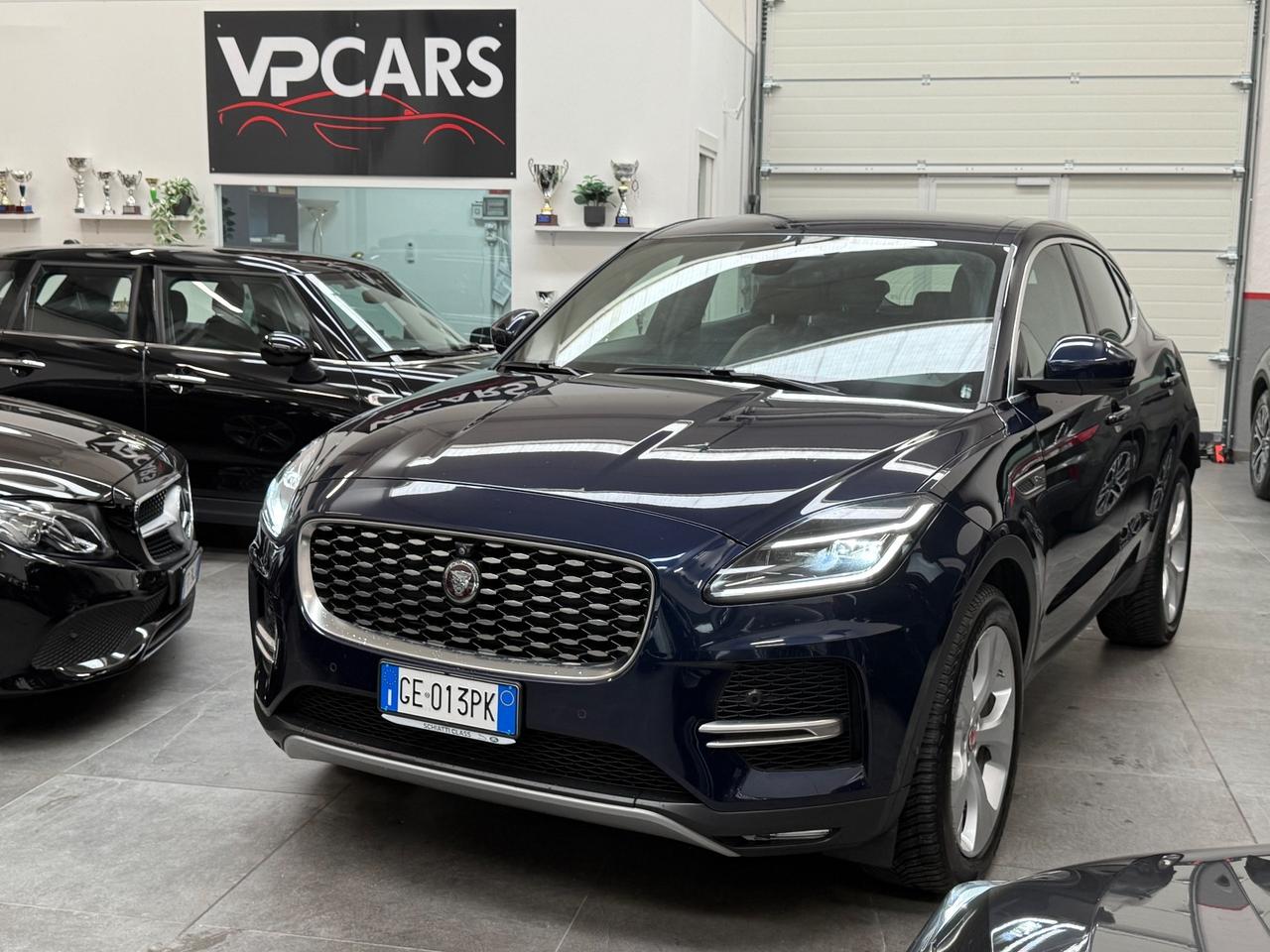 Jaguar E-Pace 2.0D I4 163 CV AWD Auto R-Dynamic S