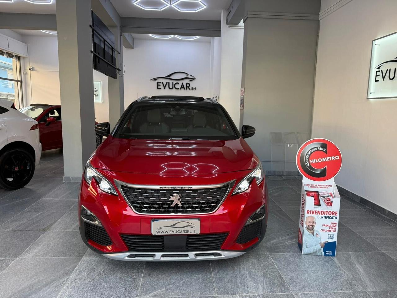 Peugeot 3008 BlueHDi 130 S&S GT Line