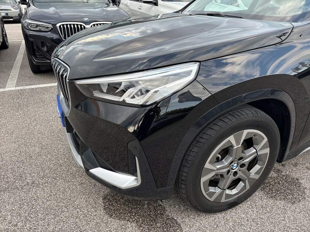 BMW X1 18 d X-Line sDrive DCT