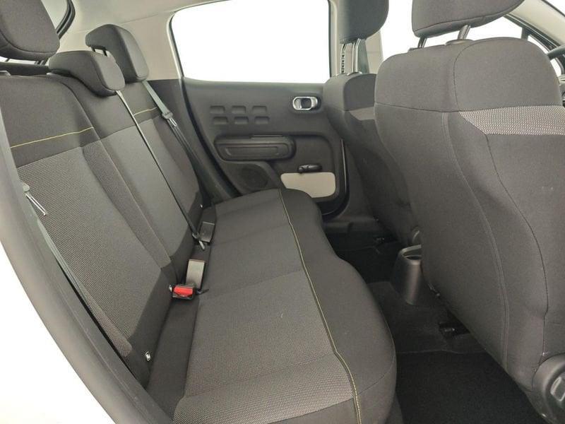 Citroën C3 PureTech 83 S&S C-Series