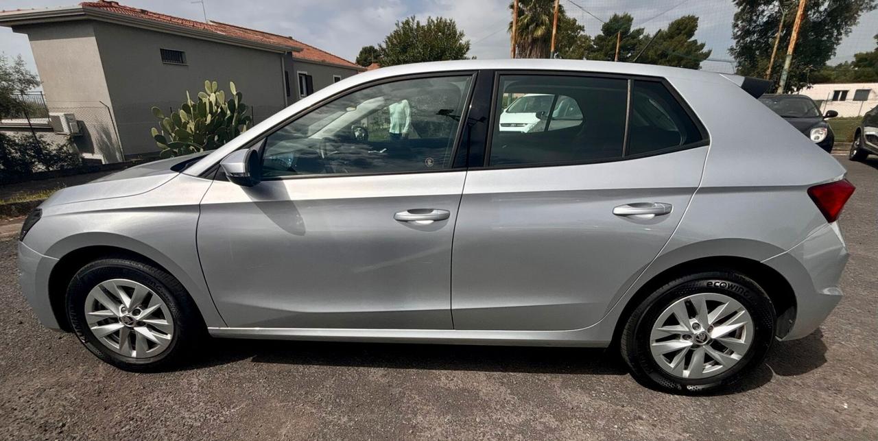 Skoda Fabia 1.0 TSI 95 CV Style