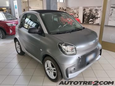 smart EQ Fortwo SMART EQ 22KW ALLESTIMENTO PURE + MATT GREY