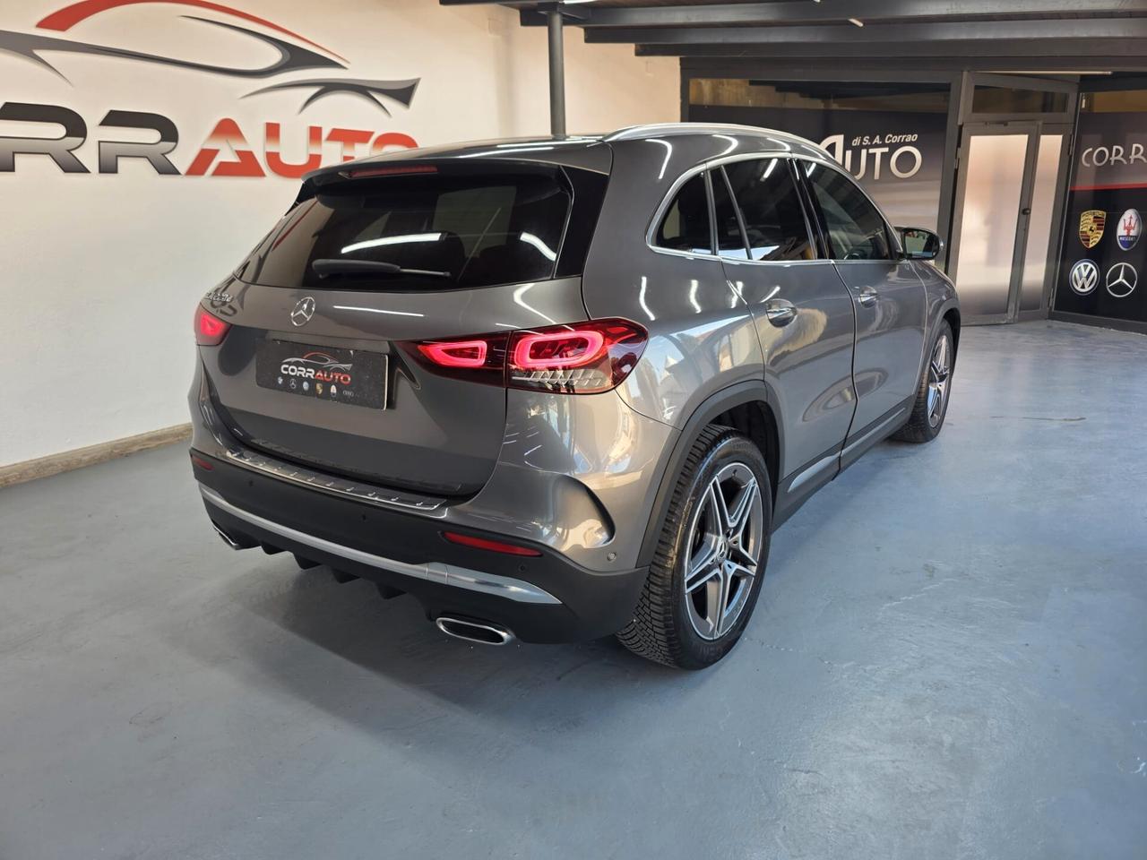 Mercedes-benz GLA 200 d Automatic Premium