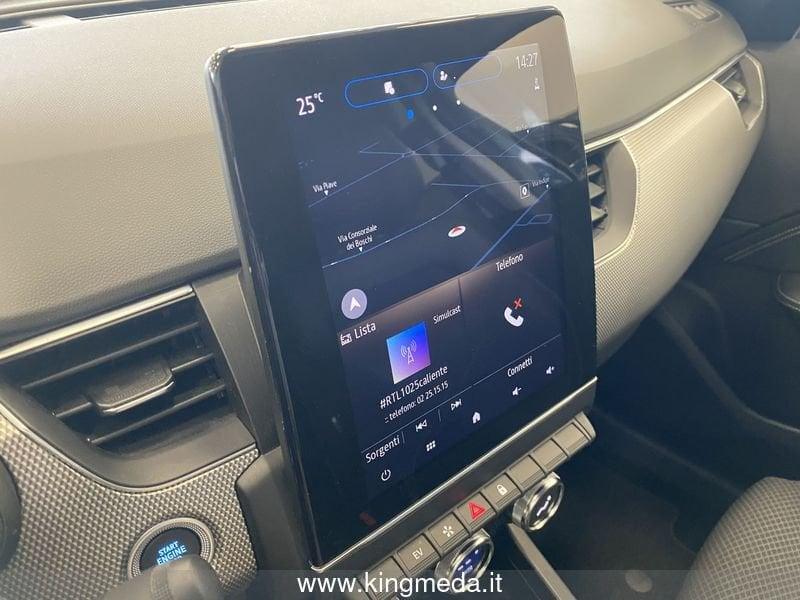 Renault Arkana Arkana Hybrid E-Tech 145 CV Intens