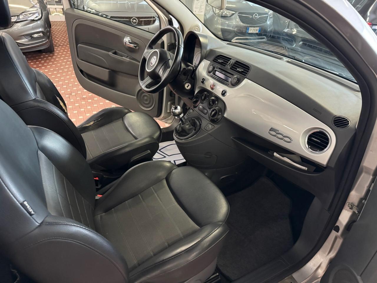 Fiat 500 1.2 Sport - IDEALE PER NEOPATENTATI