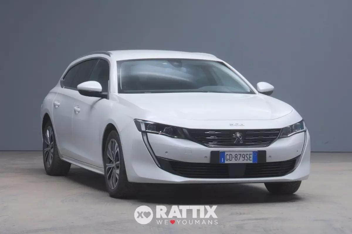 Peugeot 508 SW 1.5 BlueHDI 130CV Allure Pack EAT8