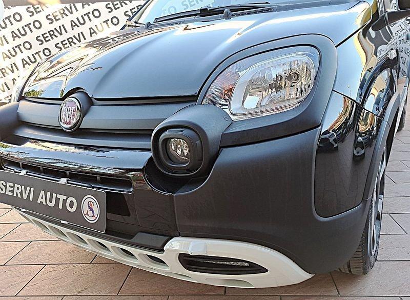 FIAT Panda Cross Panda 1.0 firefly hybrid Cross s&s 70cv