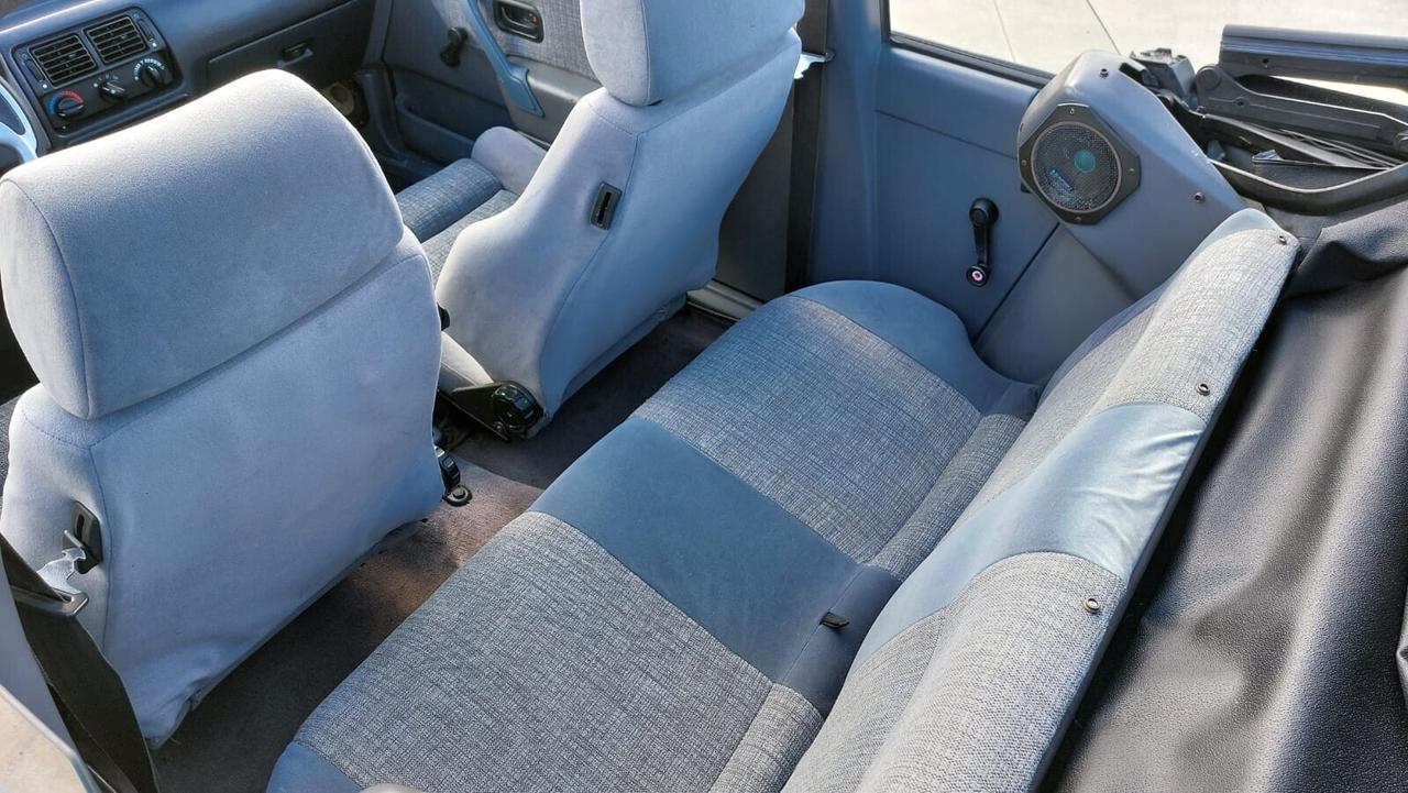 Ford XR3i Cabrio 1.6 Capote Nuova