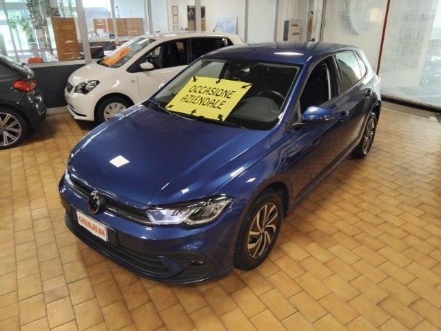 VOLKSWAGEN Polo 1.0 TSI DSG Life C/GRIMALDI SPECIAL DAY