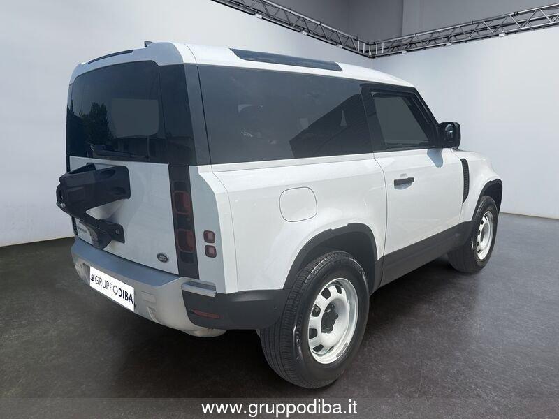 Land Rover Defender VII 2020 90 Diesel 90 3.0d i6 mhev awd 200cv auto