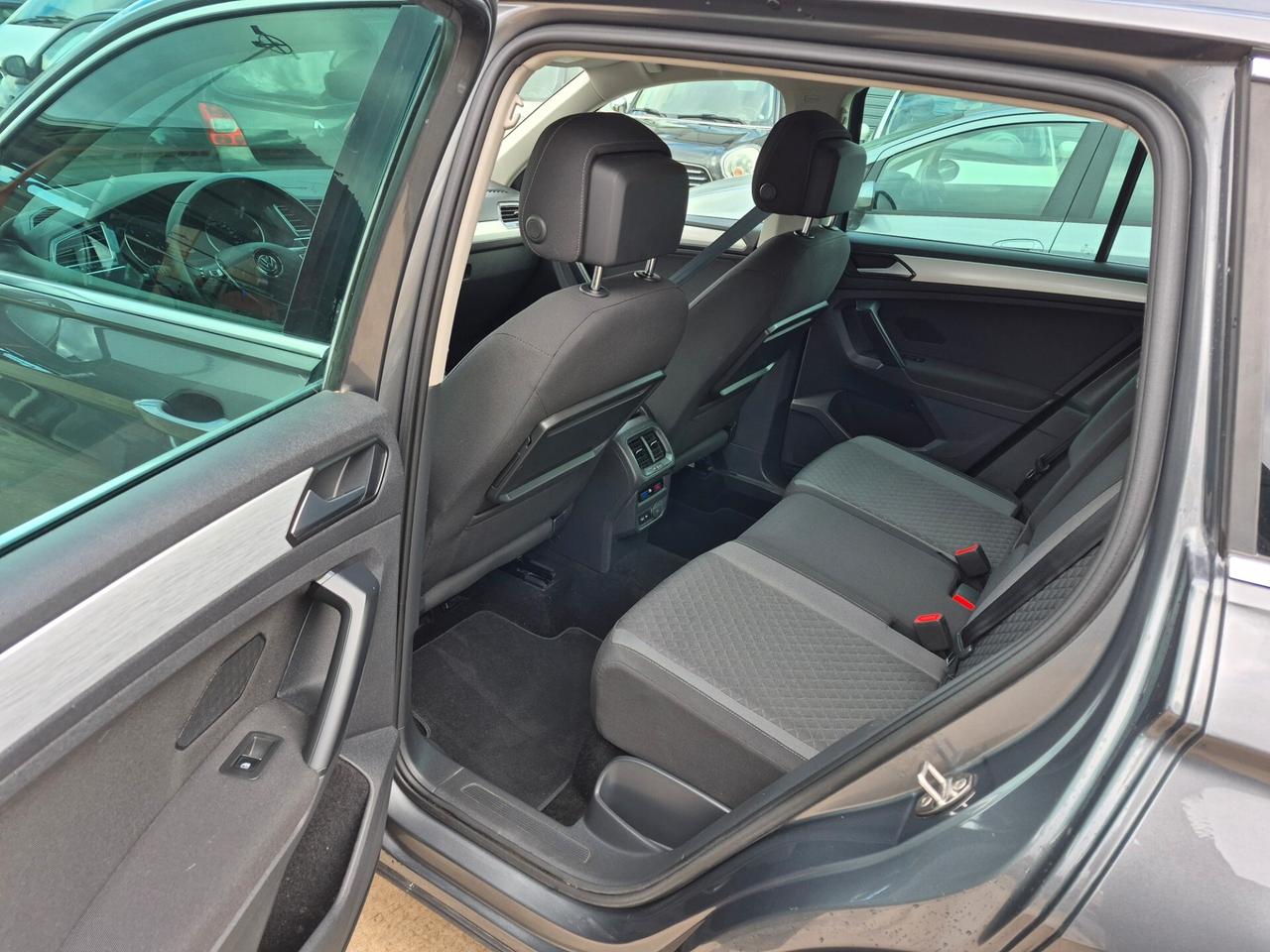 Volkswagen Tiguan 1.6 TDI