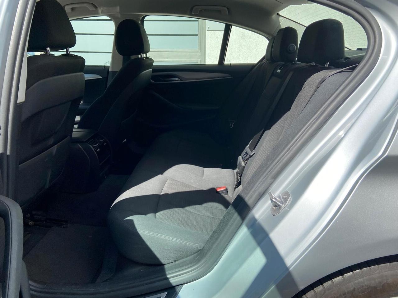 Bmw 520d xDrive Business 190cv aut.