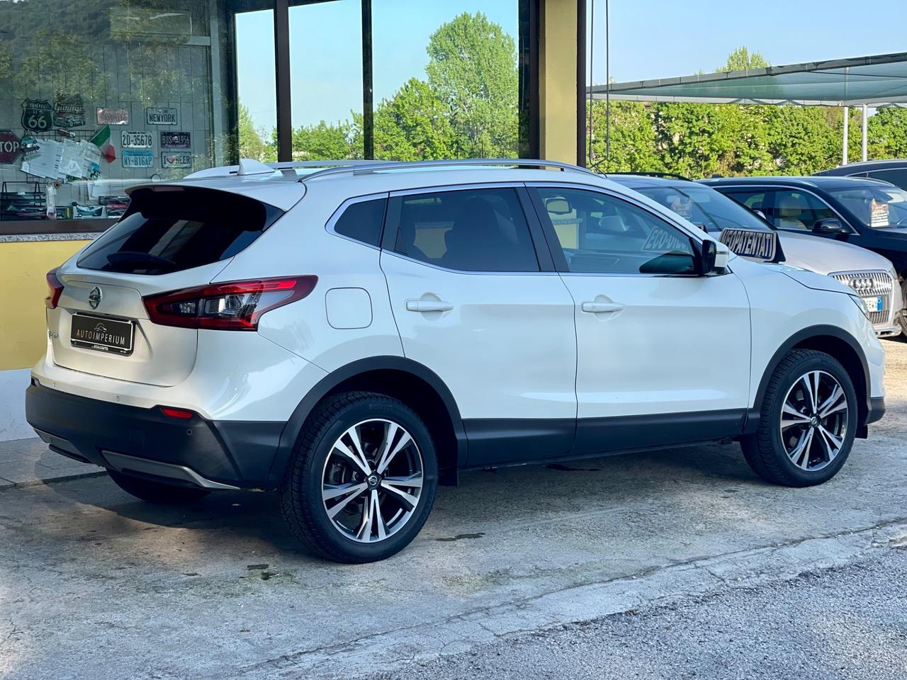 Nissan Qashqai 1.6 dCi 4WD N-Connecta
